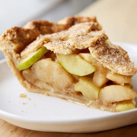 Apple Pie Spiced Apples