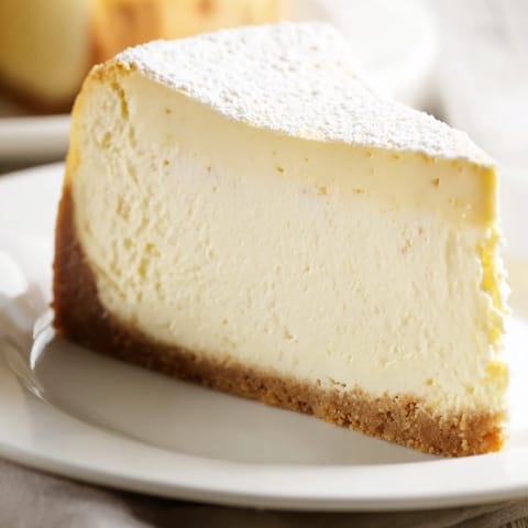 New York Cheesecake Delight
