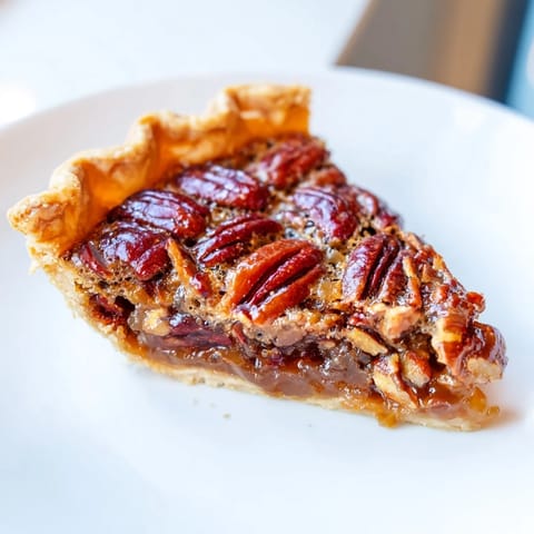 Decadent Southern Pecan Pie