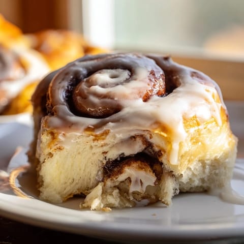 Soft Fluffy Cinnamon Buns