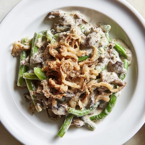 Green Bean Casserole Classic