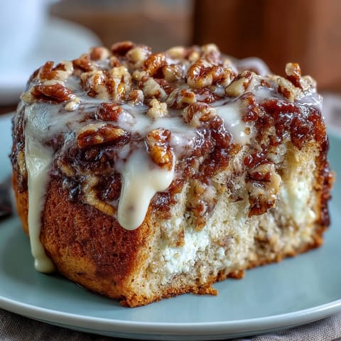 Carrot Walnut Spring Layer Cake