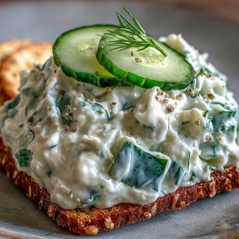 Elegant Derby Day Benedictine Cucumber Canapés, bright green, topped with crisp cucumber.